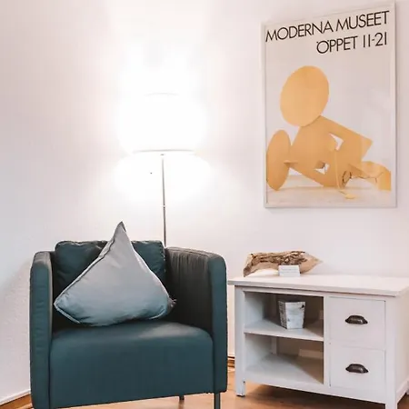 Διαμέρισμα Alter Konsumverein App N°3 *