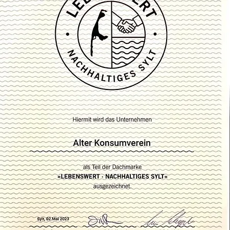 Alter Konsumverein App N°3 Διαμέρισμα